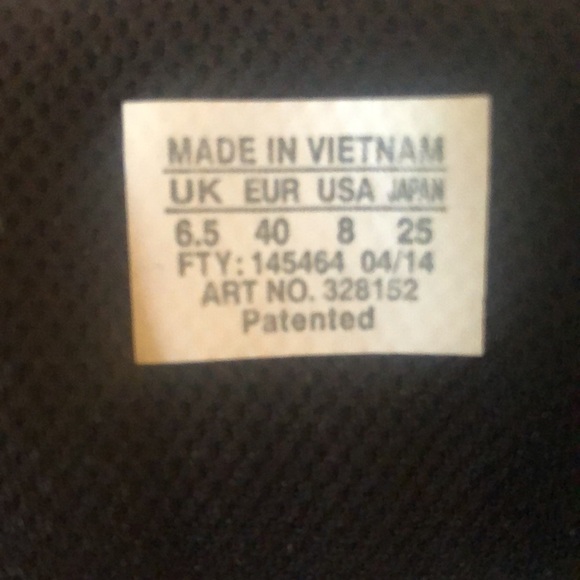 Salomon Contagrip Gore-Tex women’s waterproof hiking boots size 8 - Picture 5 of 6